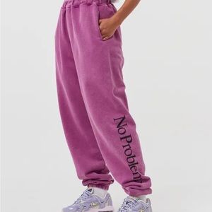 ARIES NO PROBLEMO SWEATPANT